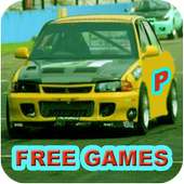Fast Car Racing: Car Drag Race