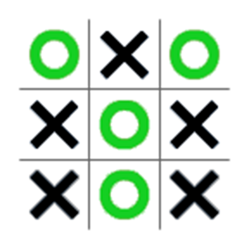 XO لعبة اكس او أيقونة