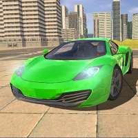 Car Simulator 2023 on 9Apps