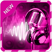 Voice Changer With Effects icon