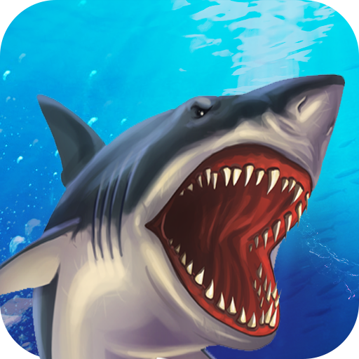 Real Shark Attack Simulator icon