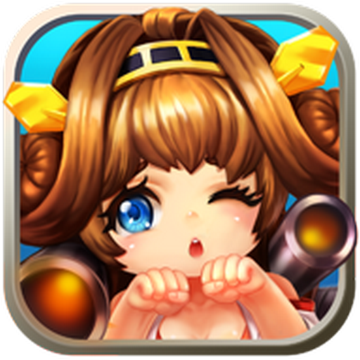 萌戰二次元-怀旧游戏 icon