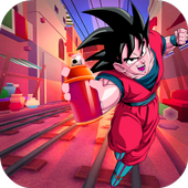 Super Saiyan Goku 3D Adventure World icon