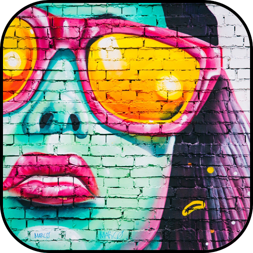 Graffiti wallpapers icon