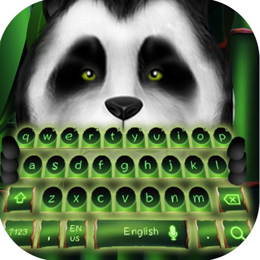 Kongfu Faerie Panda Keyboard icon