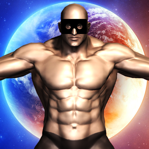 VR &amp; AR Space Run icon