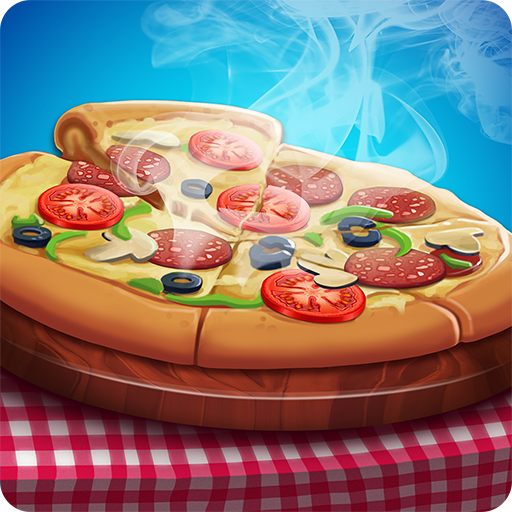Pizza Making Game - Cooking Games icon