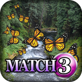 Match 3: River Wild icon