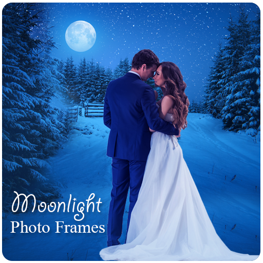 Moonlight Photo Frames icon
