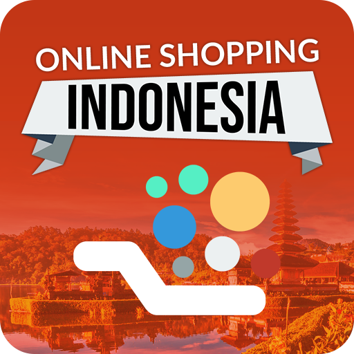 Online Shopping Indonesia icon
