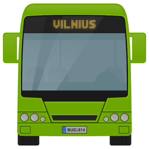 Busai Vilnius icon