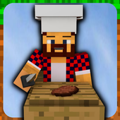 Cooking Blocks Mod icon