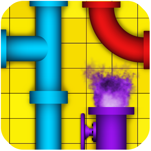 Pipe - logic puzzles icon