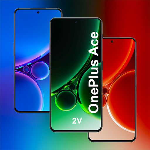 OnePlus Ace 2V Wallpaper icon