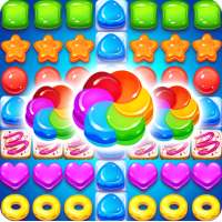 Süßigkeitselfenspiel 3