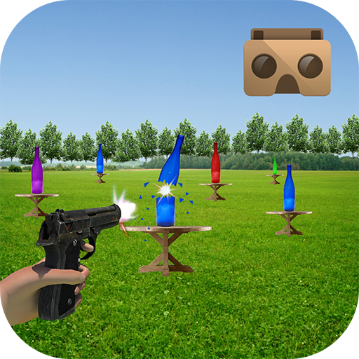 Bottle Shoot VR icon