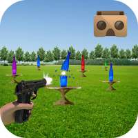 Bottle Shoot VR