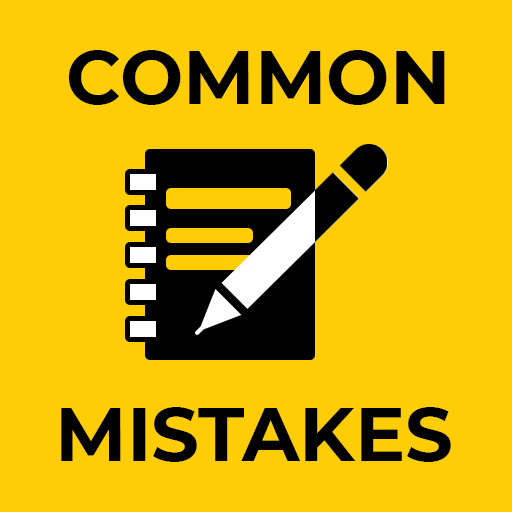 English Grammar :: Common Mistakes icon