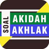 Soal Ujian Akidah Akhlak on 9Apps