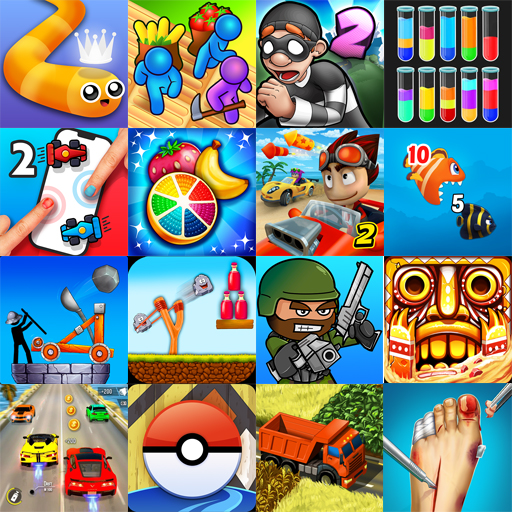 All Web Games - Play &amp; Win icon