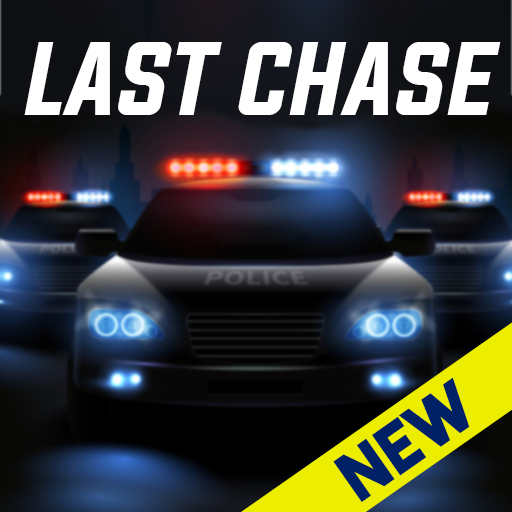 Last Chase - Police Car Chase icon