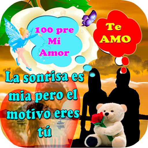 Imágenes de Amor y Amistad con frases Bonitas icon