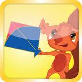 Kids Moral Story Kite Karizma on 9Apps