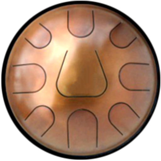 Tank Drum Pad icon