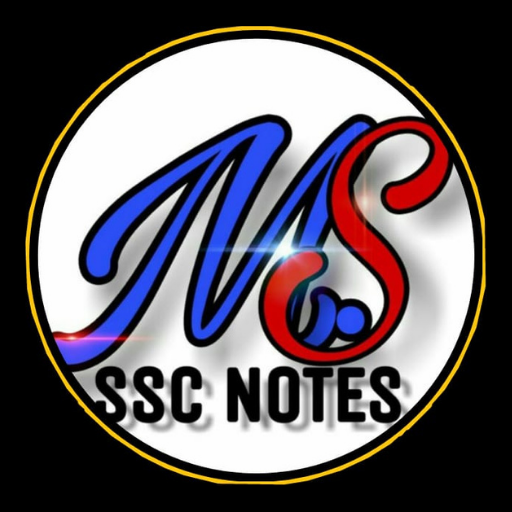 MS SSC NOTES icon