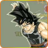 Ultimate Goku Saiyan Battle Future Fight