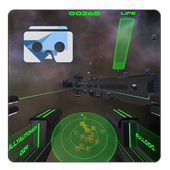 VR Space Fighter icon
