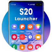 Launcher for Galaxy S20 - Pie Launcher 2020 icon