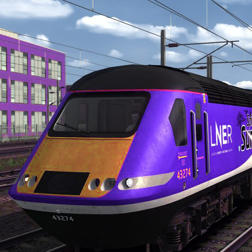 Train Simulator Pro icon