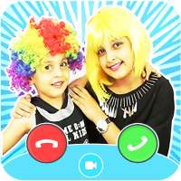 Aayu and Pihu show Game Fake Call & Video on 9Apps