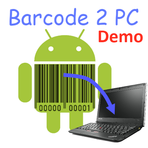 Barcode 2 PC demo иконка