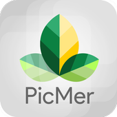 Photo Edit Pro Effect Smoke,Sticker,Skin - PicMer icon