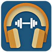 GyMusic : Fitness, Bodybuilding, Workout Music icon