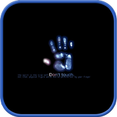 hand go locker theme icon