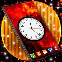 Classic Clock Wallpaper 🕚 Abstract Live Wallpaper on 9Apps