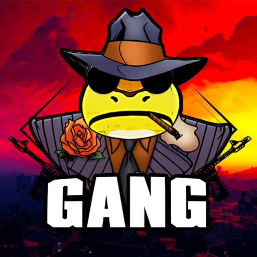 Real Amazing Frog Simulator - Gangstar City Game icon