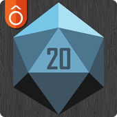 Nat 20 icon