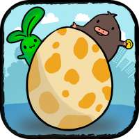 Evolución Animales Fantásticos - Juego de Capturar