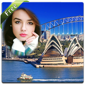 World Cities Photo Frames icon