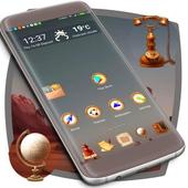 Old West Launcher Theme icon