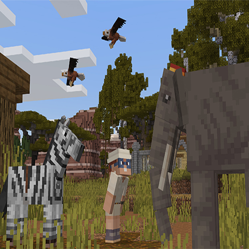 Animals Mod For Minecraft PE icon