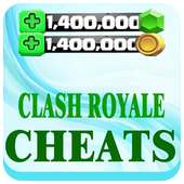 Gem For Clash Royale : Prank