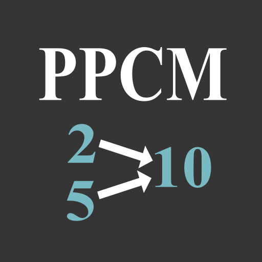 Calcul de PPCM - plus petit commun multiple icon
