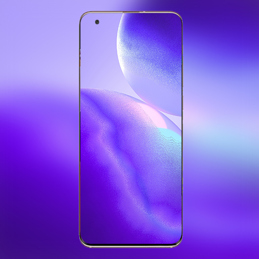 Oppo Reno 5 &amp; Reno 5 Pro Wallpapers icon