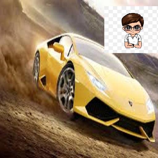 LK TOP CAR RACING icon