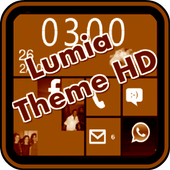 Lumia Theme: Launcher HD icon